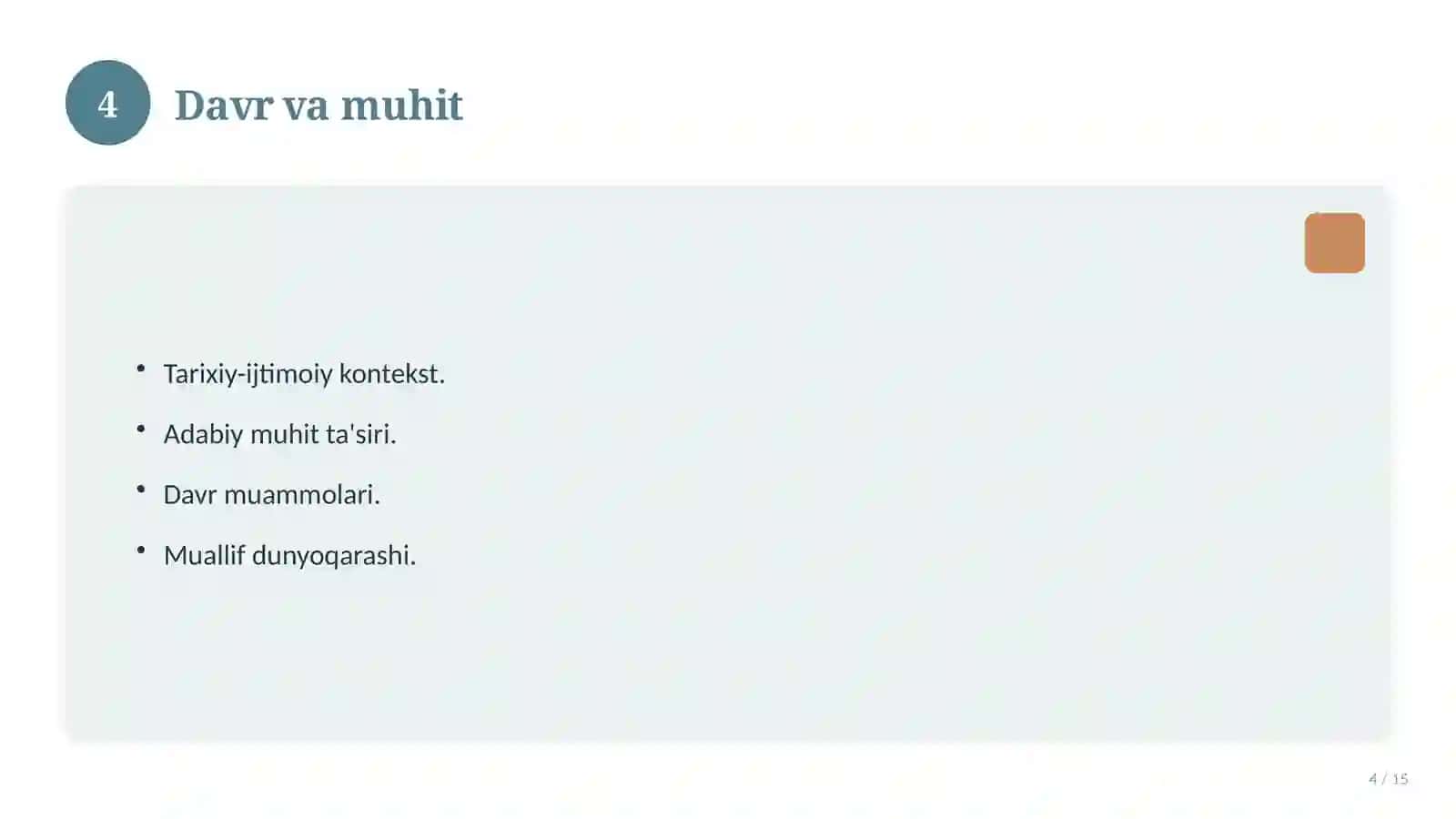 Is'hoqxon Ibrat ijodining jadid adabiyotidagi o'rni 4