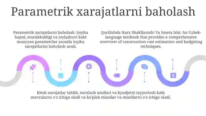 Qurilishda Narx Shakllanishi Va Smeta Ishi 4