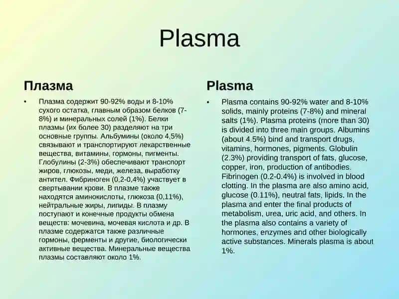 Plasma 4