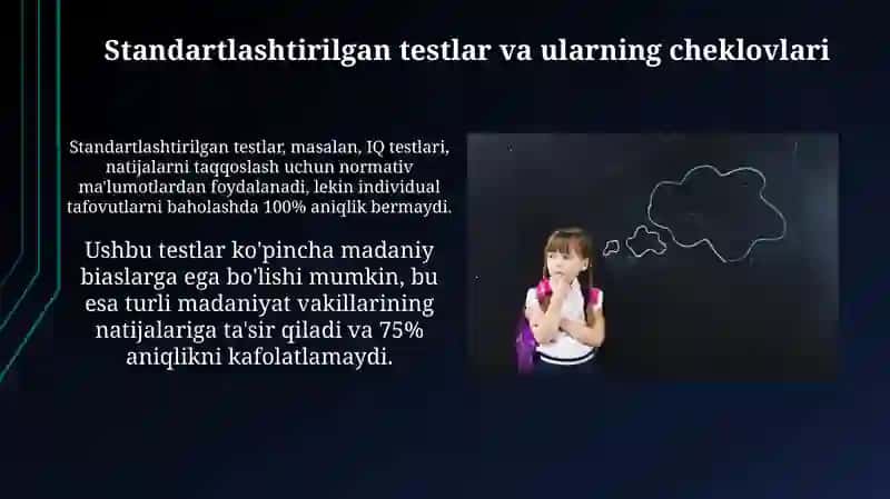 Fikrlashni baholash metodologiyalari: Umumiy nuqtai nazar 4