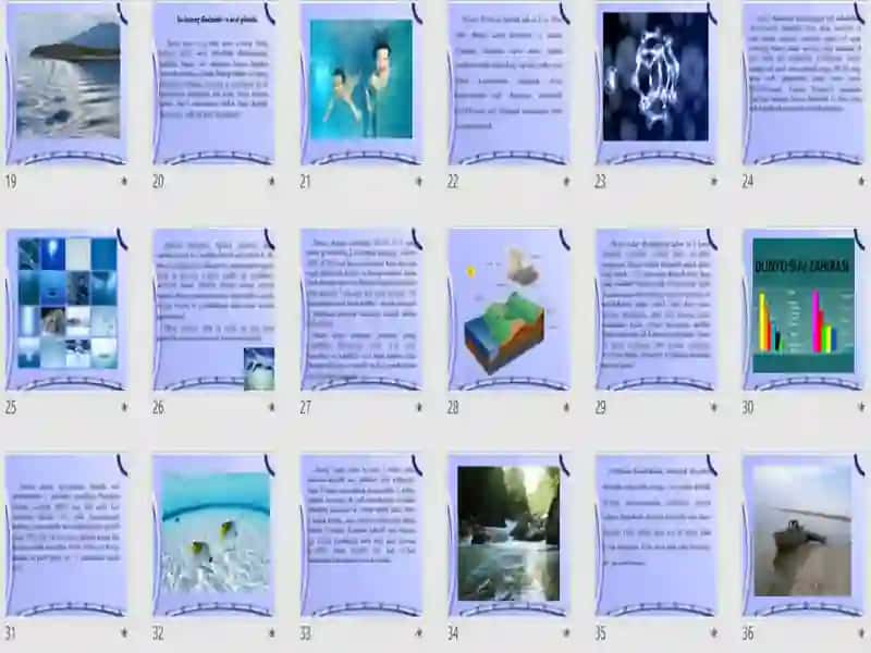 Suvning tabiat va jamiyat uchun ahamiyati 4
