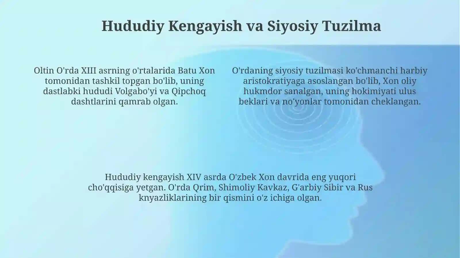 Oltin O'rda 4
