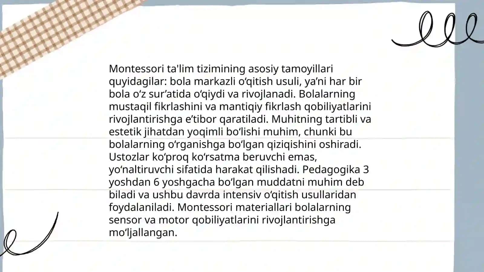 Mariya montessoriy 4