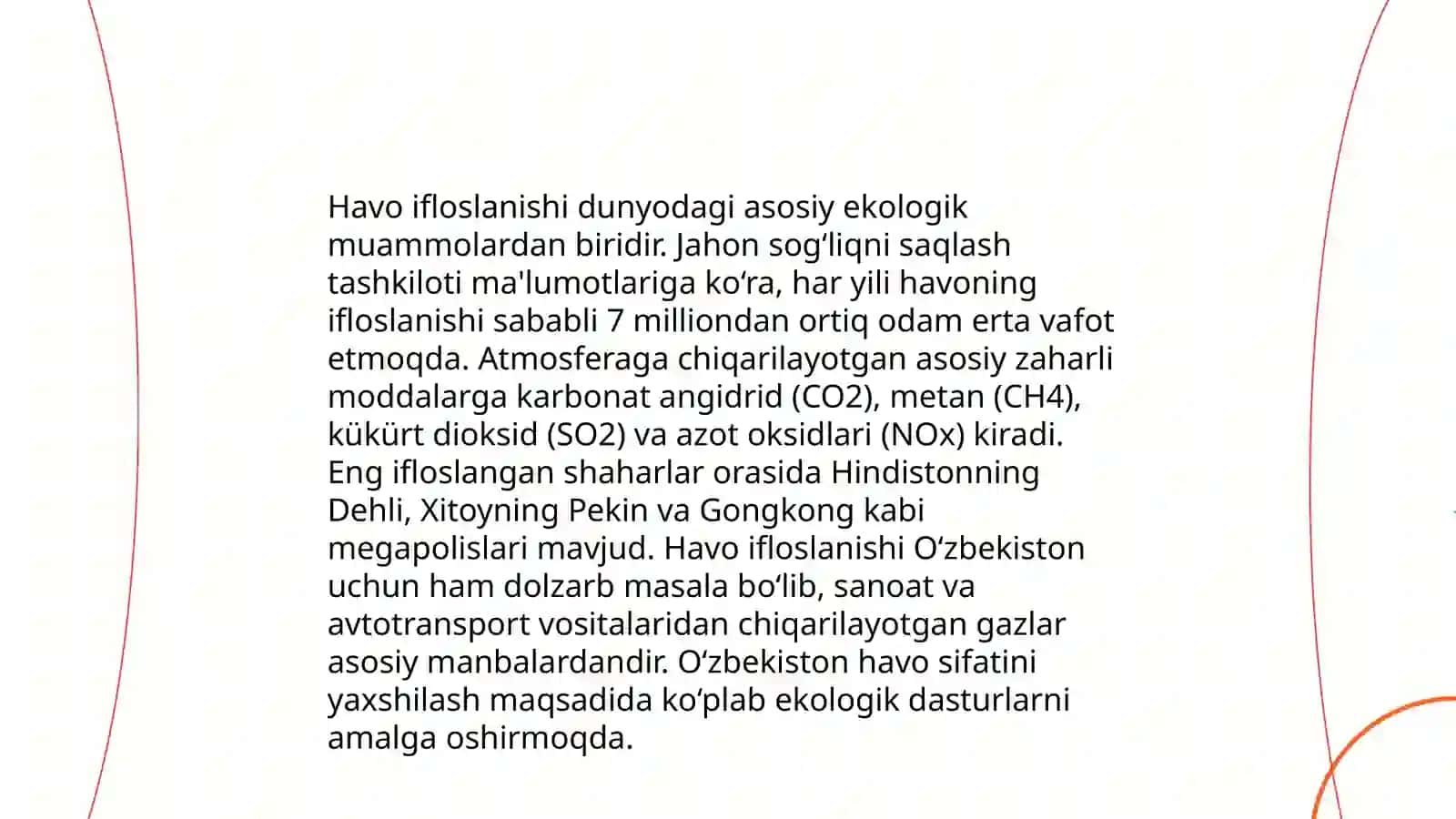 Binolarga salbiy tasir korsatuvchi tabiiy va texnologik omillar 4