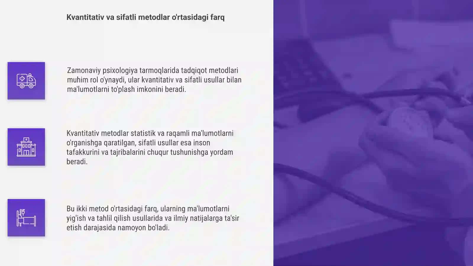 Zamonaviy psixologiya tarmoqlarida tadqiqot metodlarining qöllanilishi 4