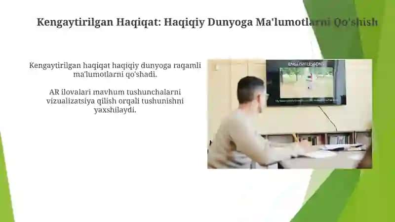 Interaktiv Simulyatsiyalar: Tasavvurlarni Hayotga Keltirish 4