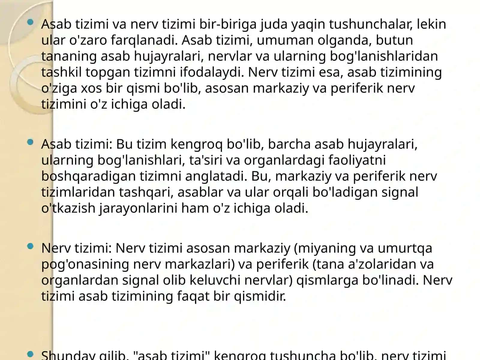 Termiz Iqtisotiyot va Servis universitetining Davolash Ishi 23/11 guruh Talabasi 4