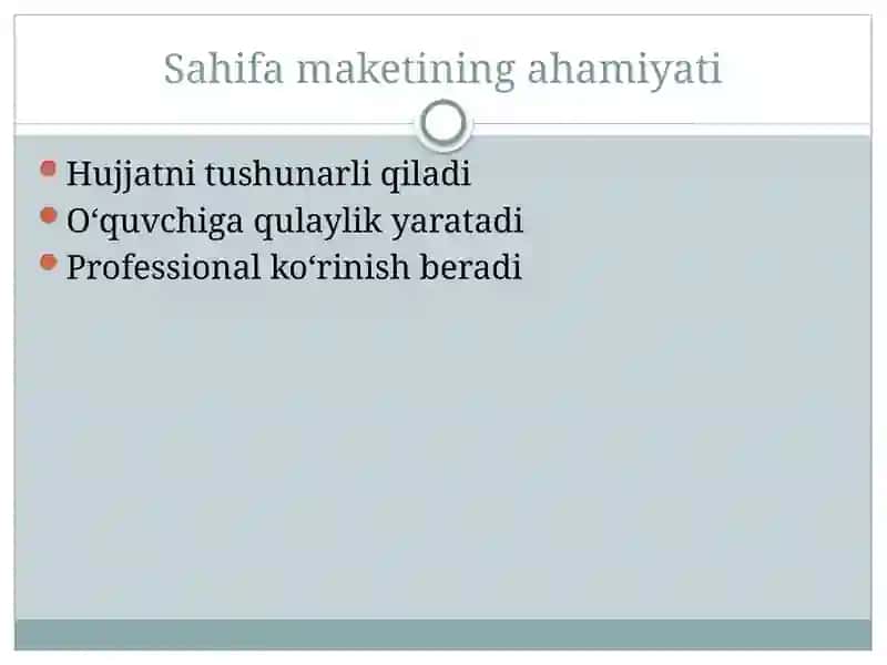 Sahifa maketi 4