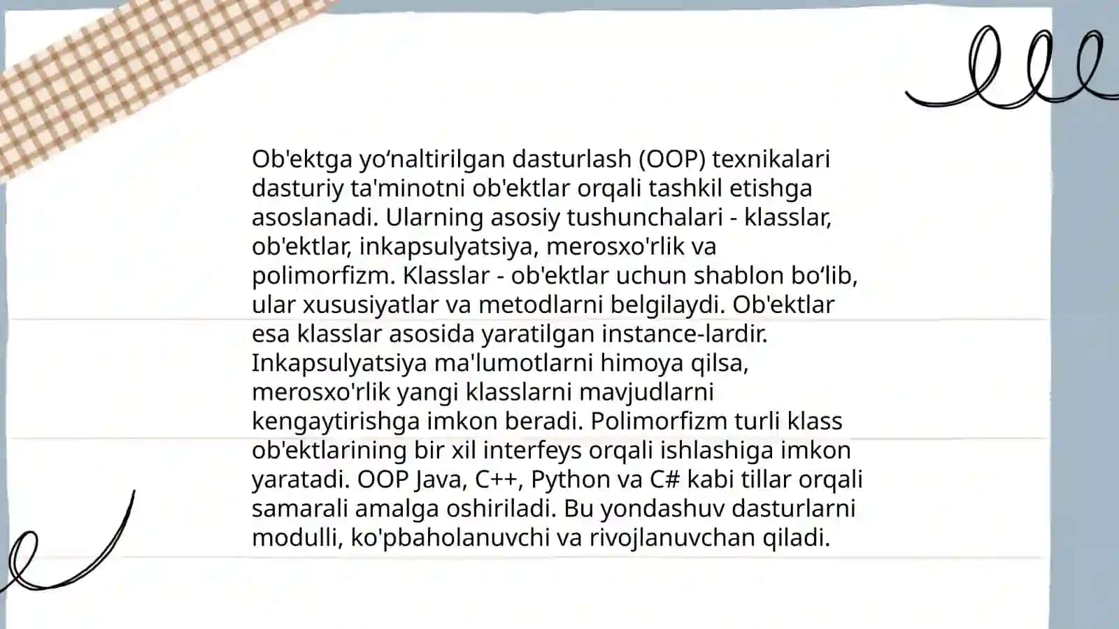 Boshqaruv tizimlarida optimallashtirish jarayonlari 4