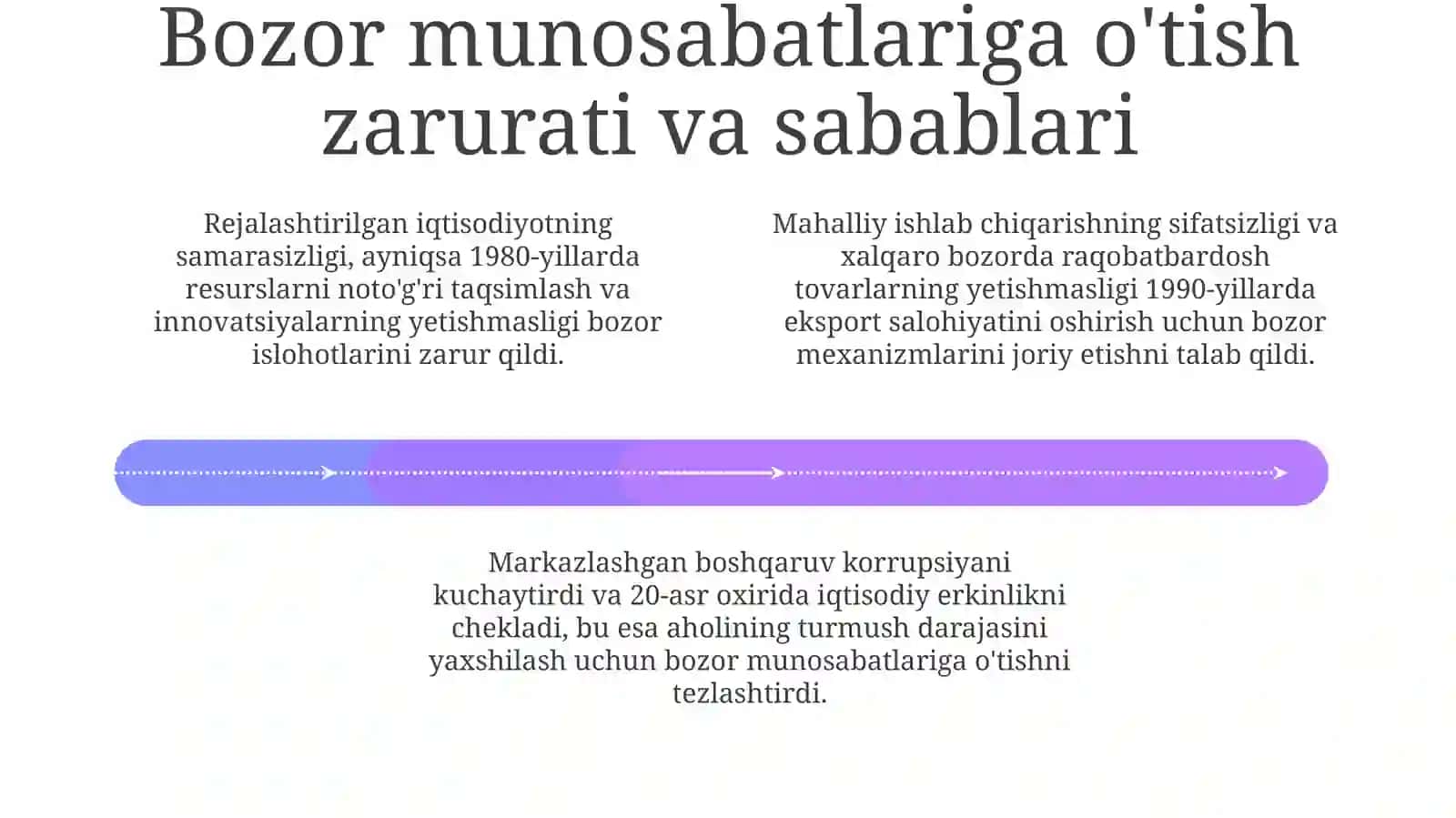 Ma’muriy buyruqbozlik tizimining mohiyati va xususiyatlari 4
