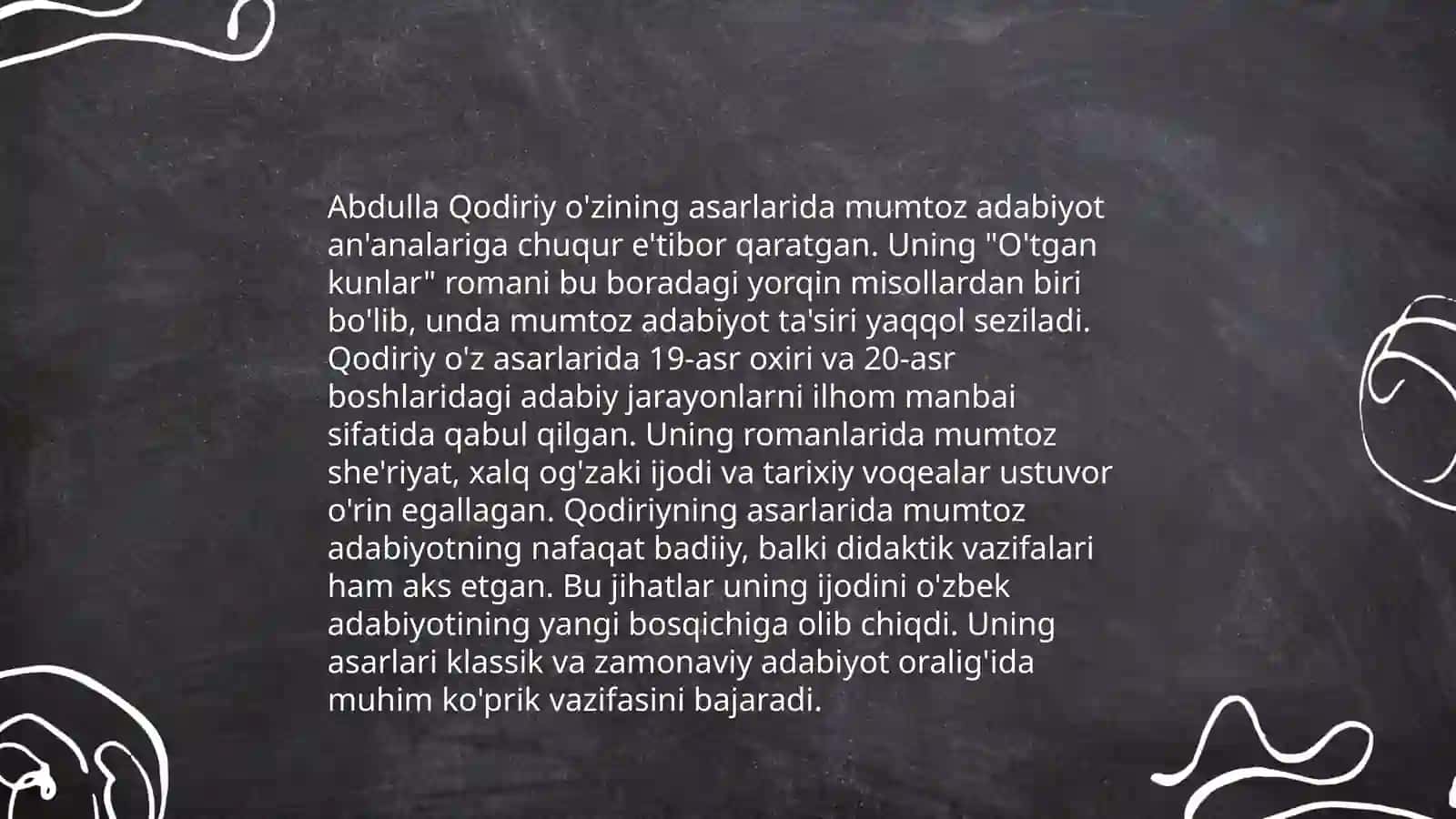 Alisher Navoiy ijodi 4