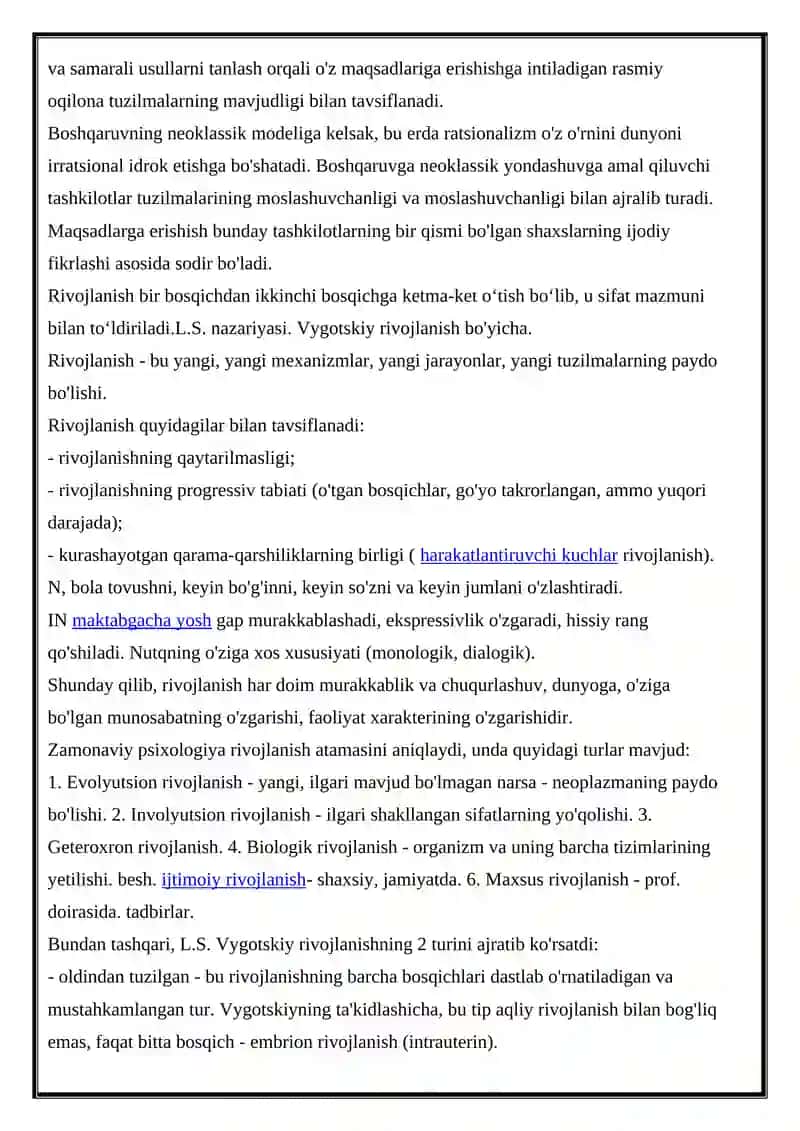 INSON QOBILIYATINING RIVOJLANISHIGA TASIR QILUVCHI OMILLAR 4
