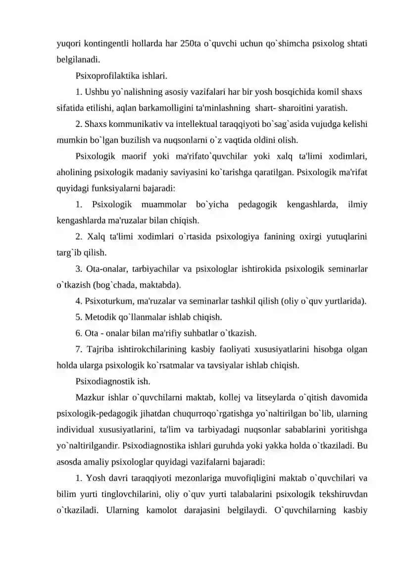 MAKTABGACHA TA'LIM TASHKILOTI RSIXOLOGINING AXLOQIY TOAMOYILLARI 4