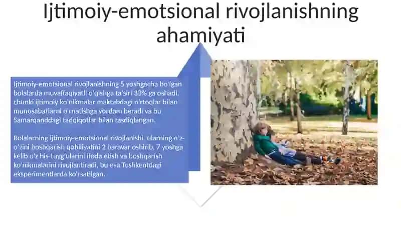 Maktabgacha yoshdagi bolalarda oliy hislarning rivojlanishi 4