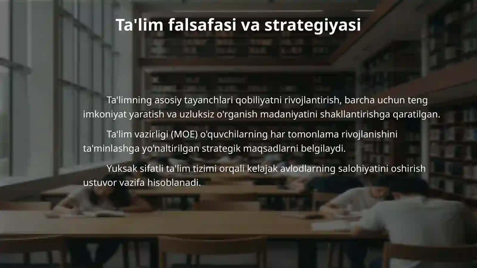 Singapurda ta'lim tizimi va uning turlari 4