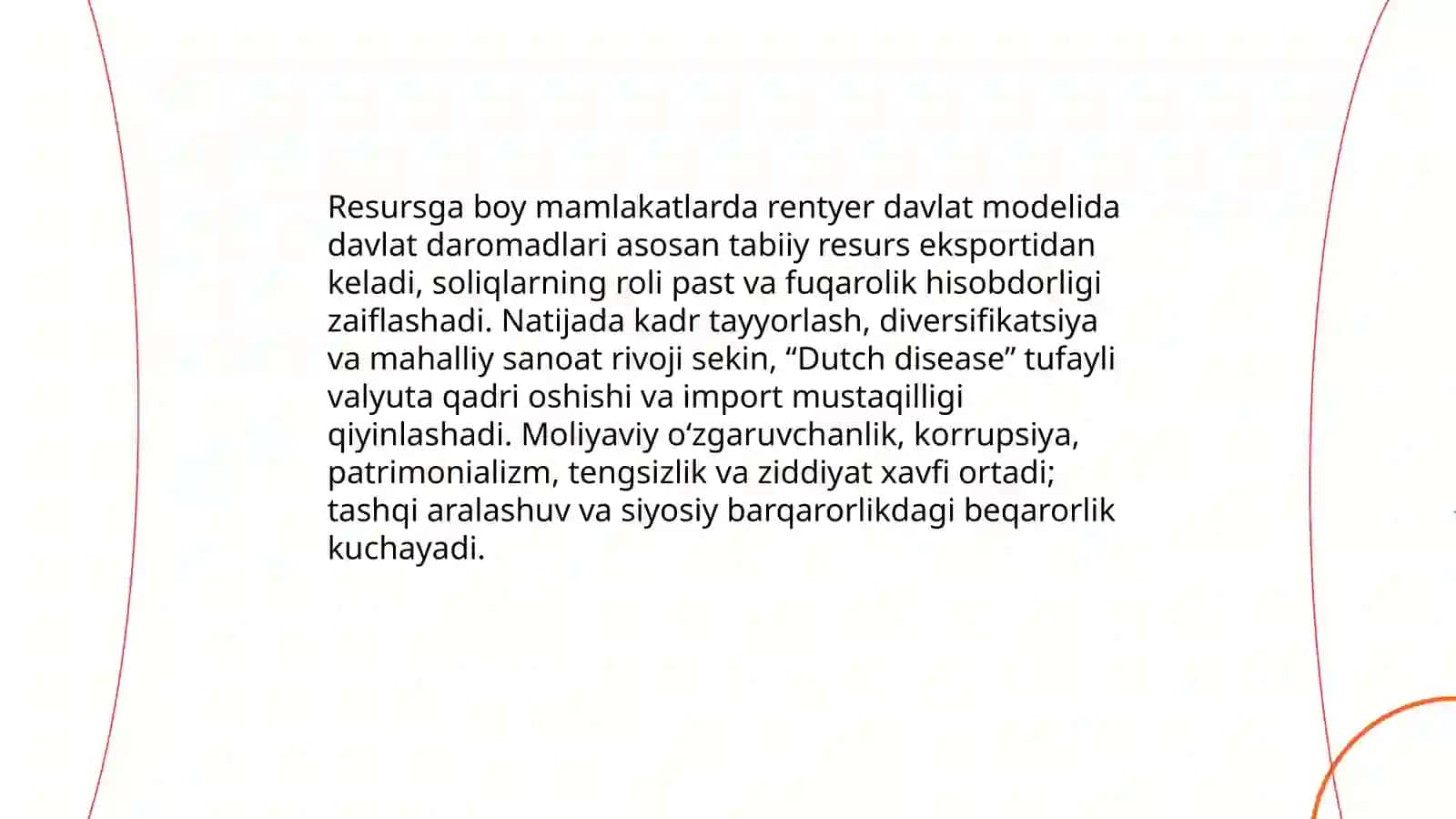 Afrika osiyo va lotin americasi mamlakatlarida siyosiy iqtisodiy yonalishlar 4