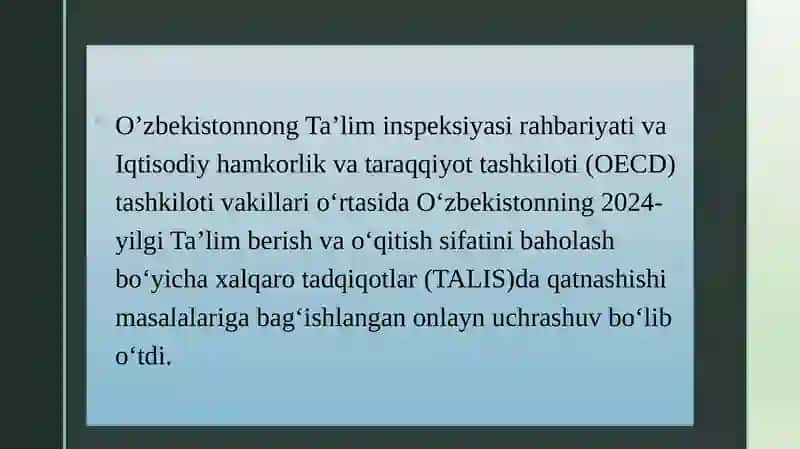 XALQARO BAHOLASH DASTURLARI 4