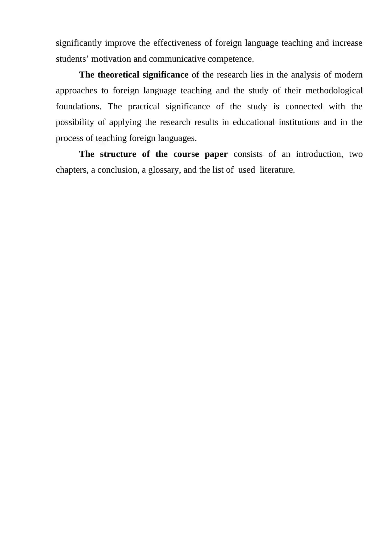 Goal-setting and self assessment in integrated learning 4