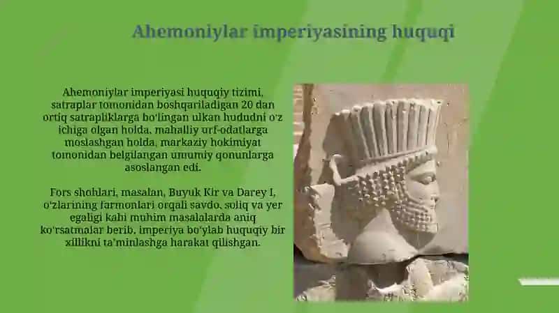 Ahemoniylar imperiyasi 4