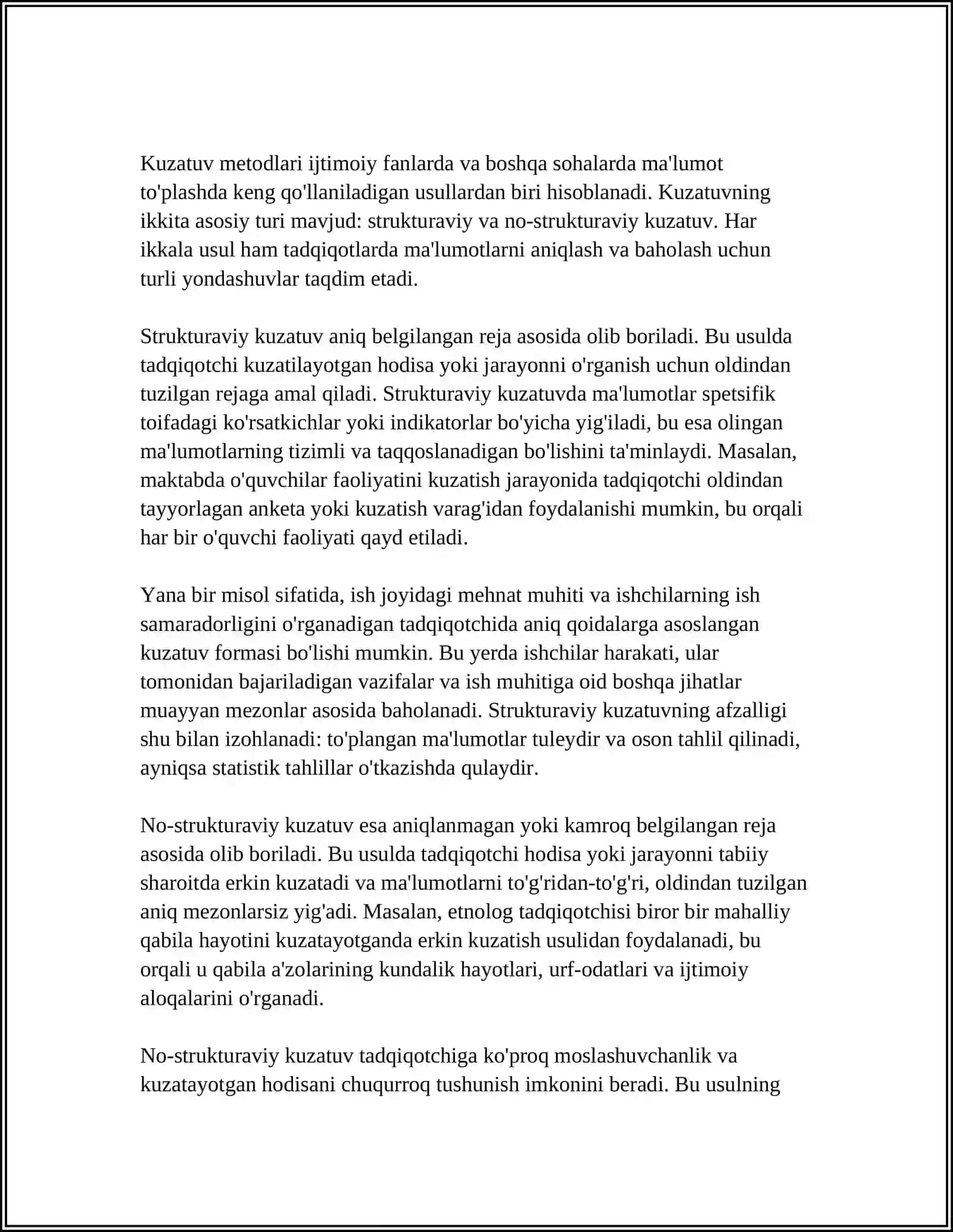 PSIXALOGIYA TADQIQOT METIDLARI 4