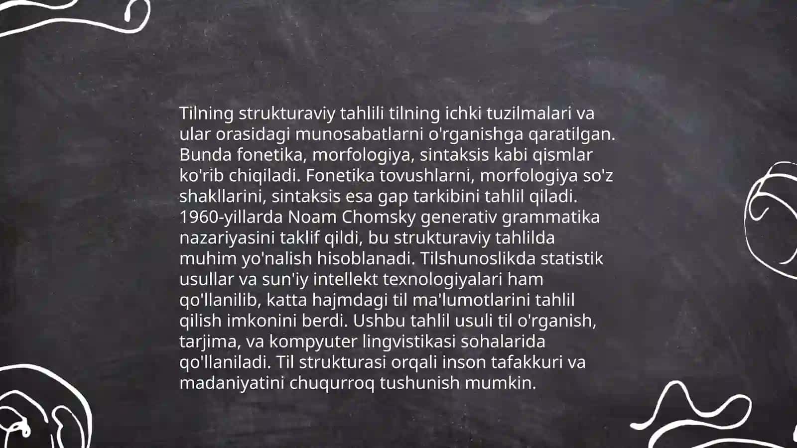 Tilshunoslik fanining maqsad va vazifalari 4