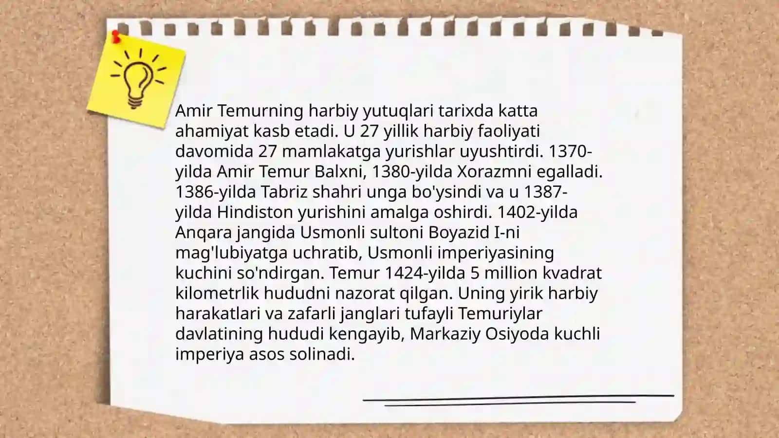 Amir Temur- buyuk davlat arbobi 4