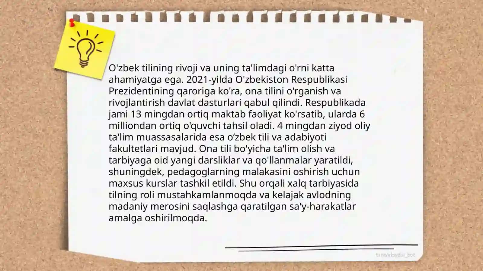 Ona tili va adabiyot 4