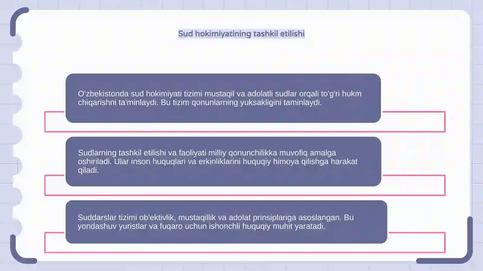 O'zbekistonda Sud hokimyati tizimi 4