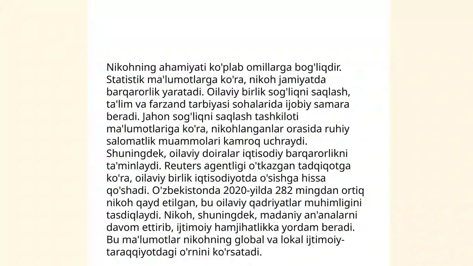 Abdurauf Fitratning oila asaridagi oila qurish va farzand tarbiyasi 4