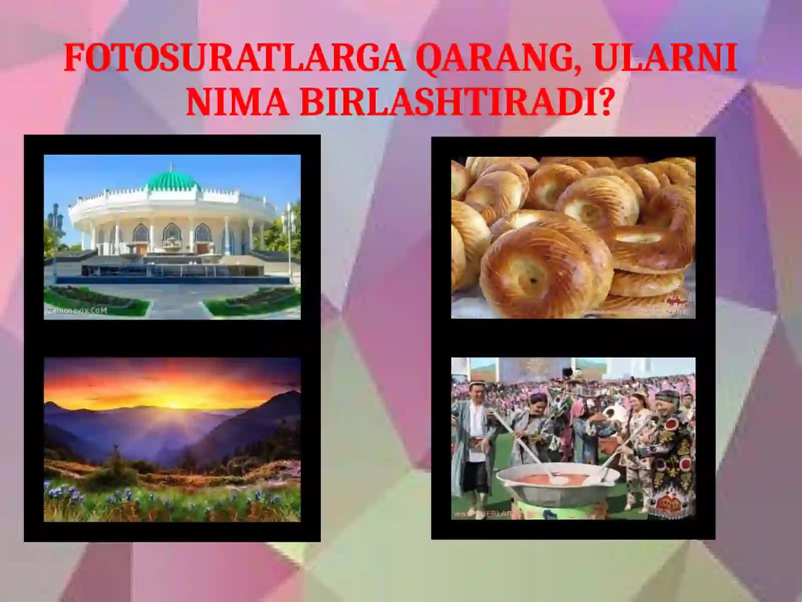 ONA YURTIM – OLTIN BESHIGIM 4
