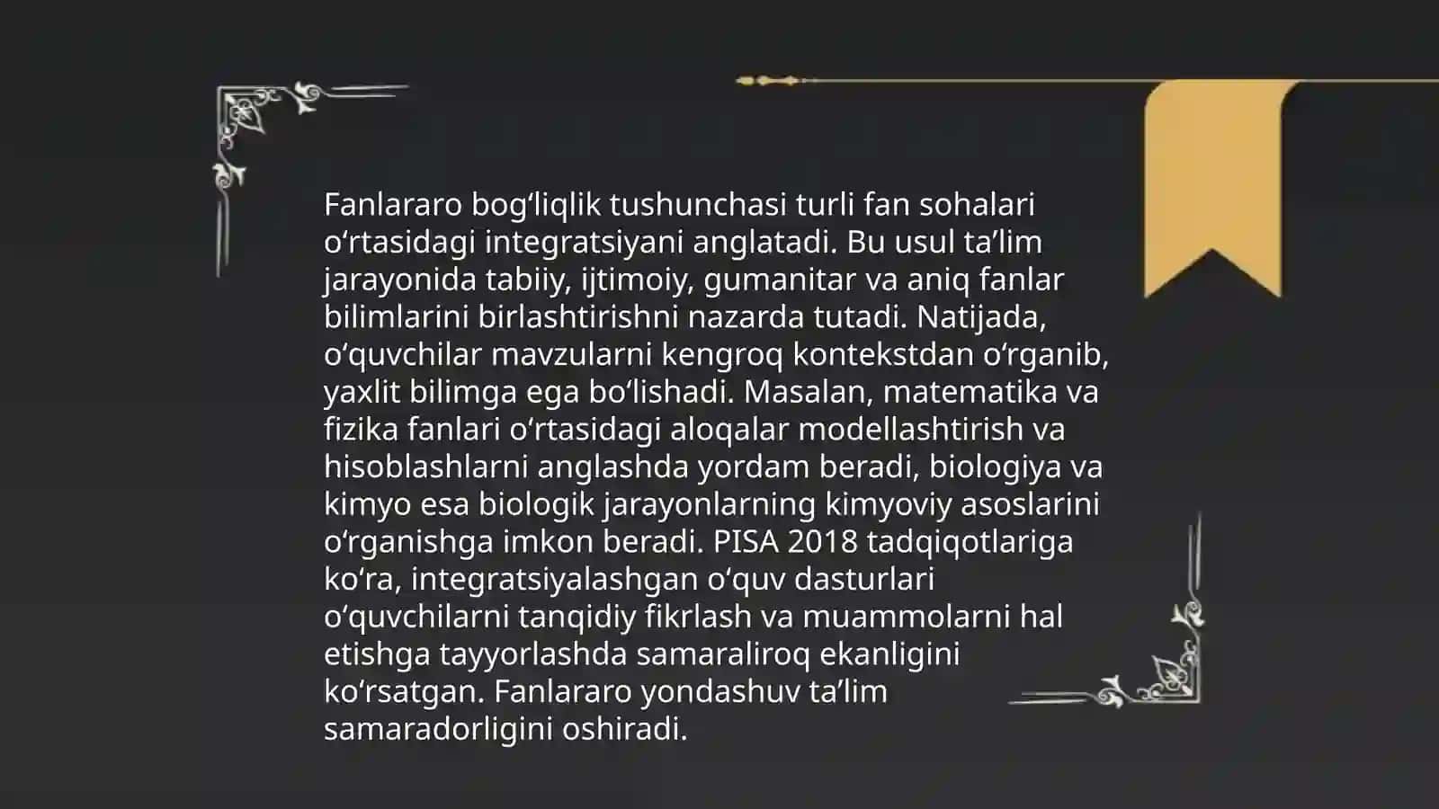 Boshlangʻich taʼlimda integratsiya 4