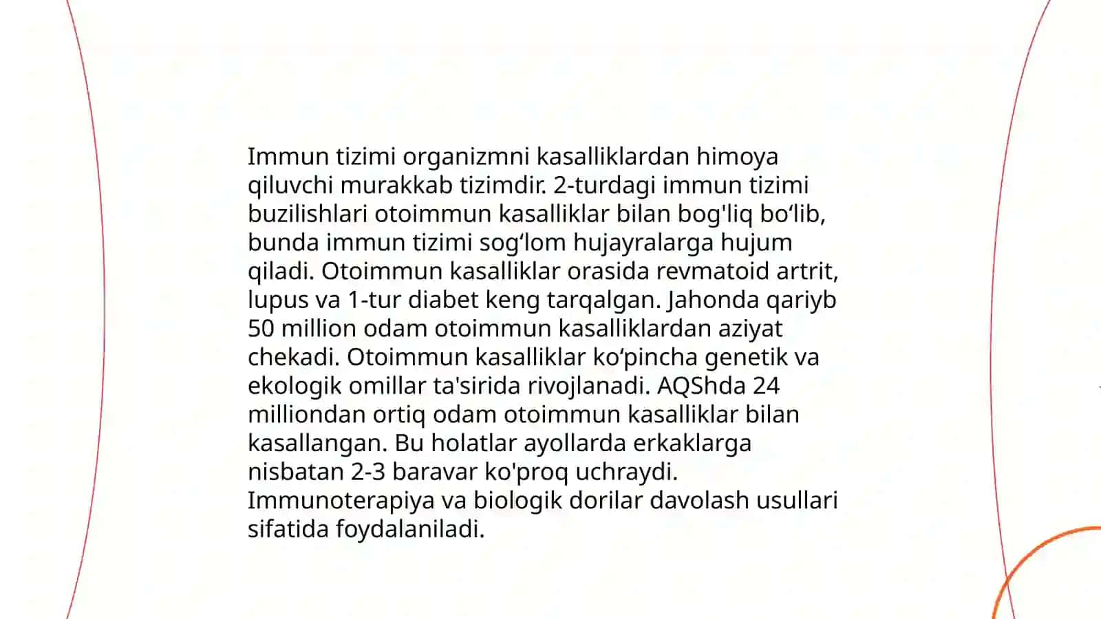 Sariqlik bilan kechuvchi kasalliklar etiopatogenezi 4
