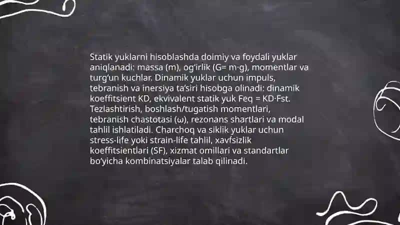 Tarmoq mashinalarini hisoblash va loyihalash 4