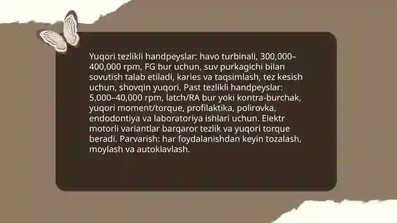 Stomatologik qurilmalar 4