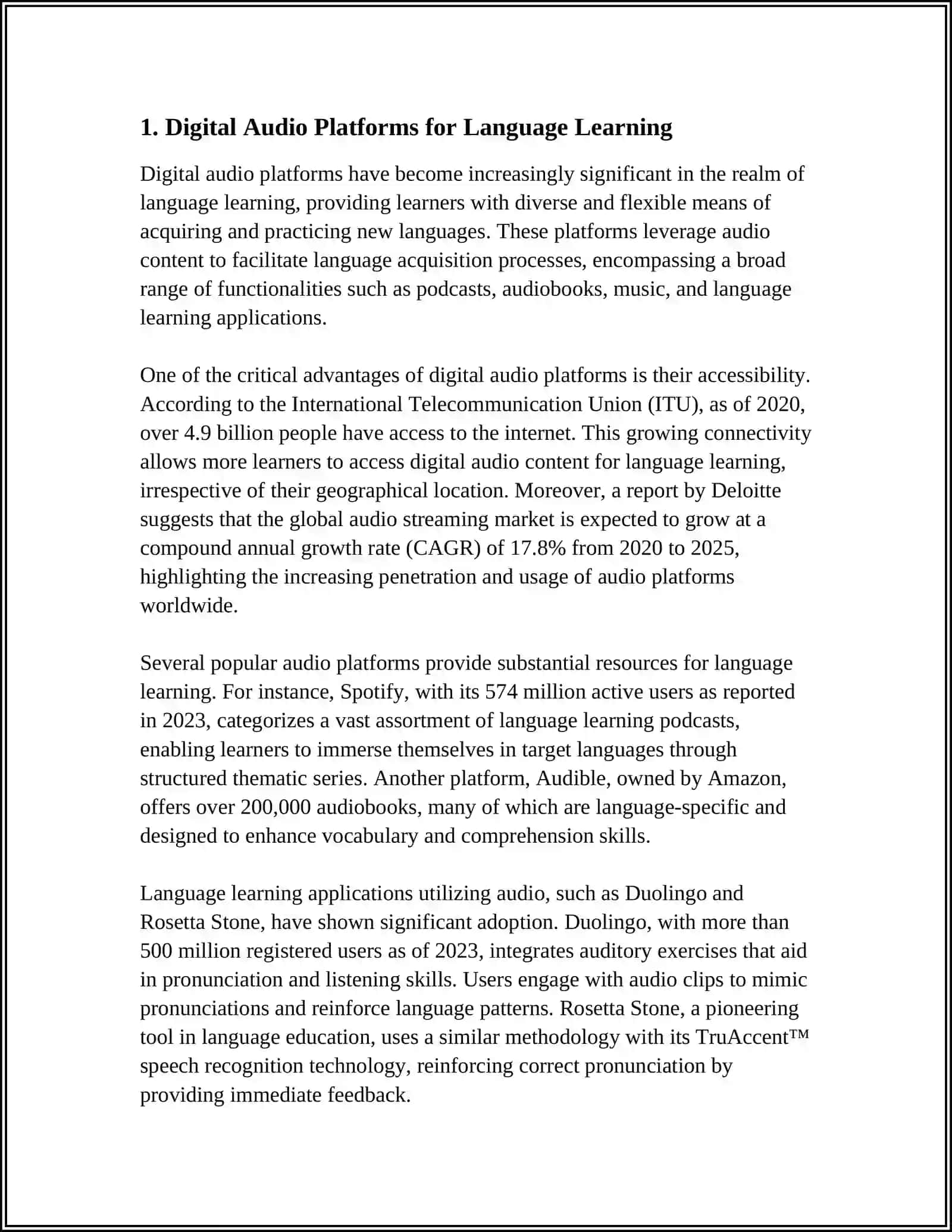 MODERN TECHNOLOGIES IN TEACHING LISTENING 4
