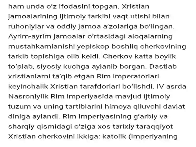 Xristianlik dini 4