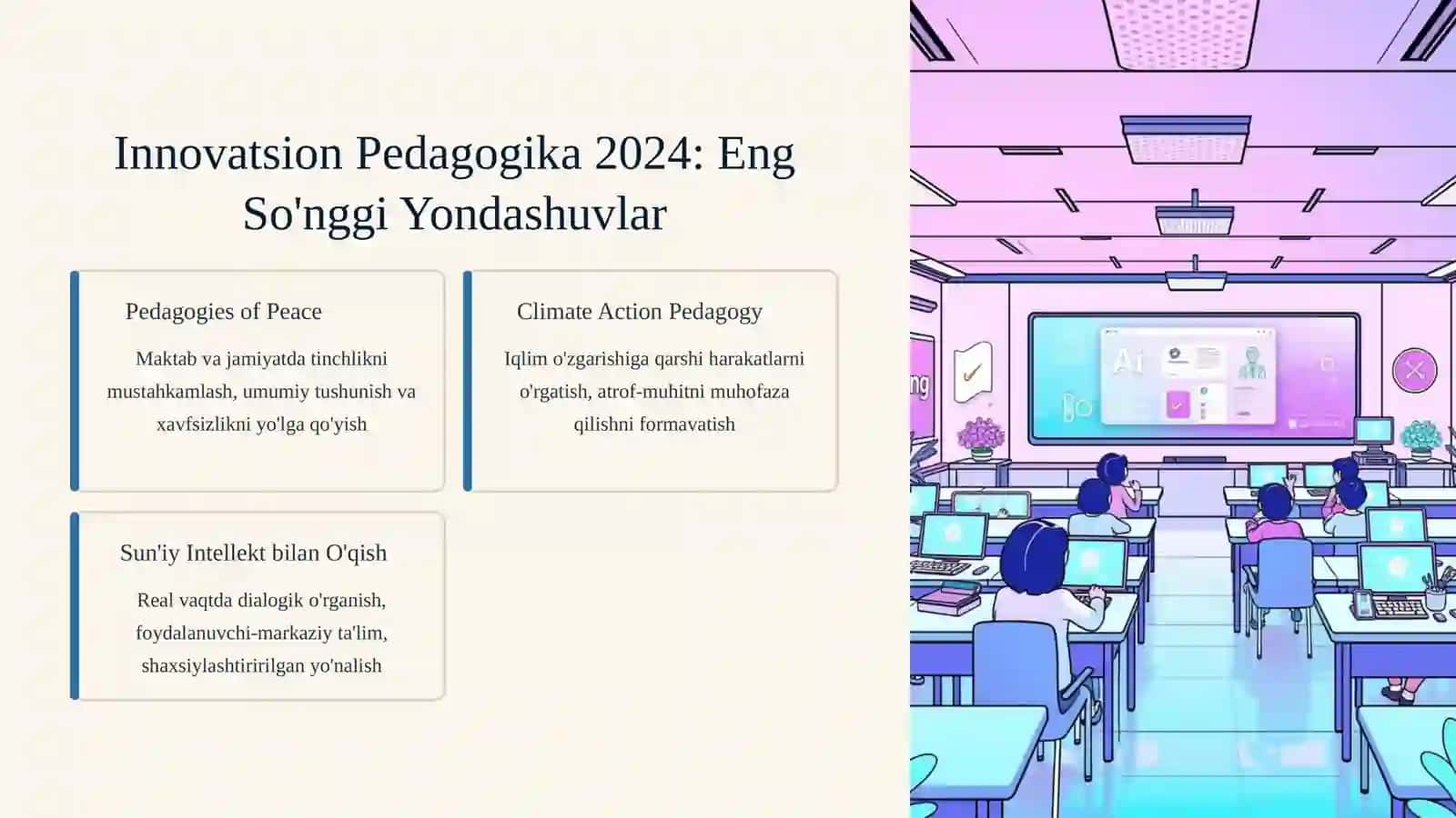 Ta'limda Innovatsion Metodlar 4