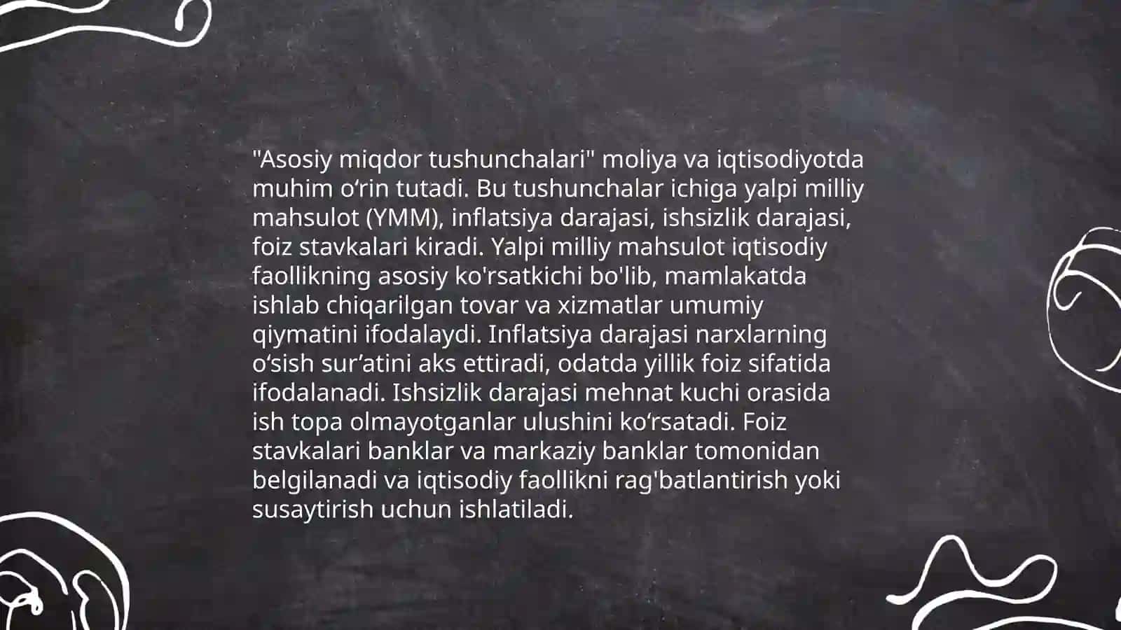Boshlang'ich sinflarda asosiy miqdorlar va ularni orgatish metodikasi 4