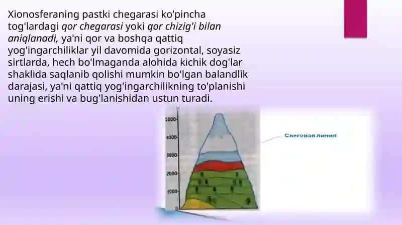 Tabiiy geografik jarayonlar 4