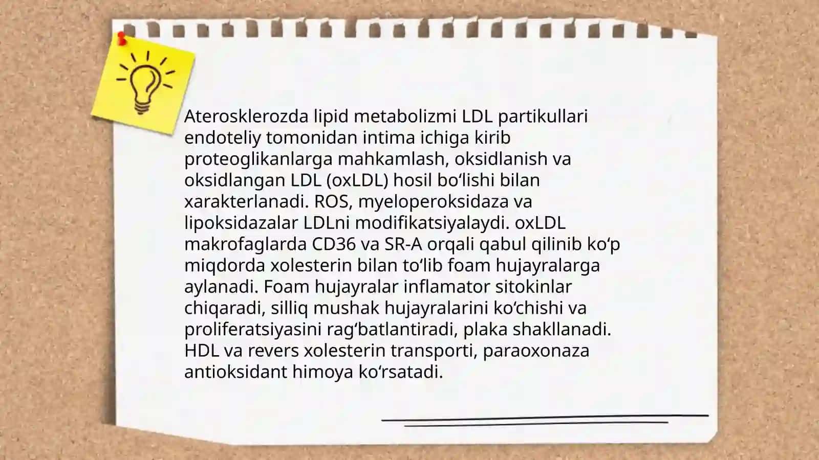 Yurak-qon tomir va nafas tizimi patobiokimyosi 4