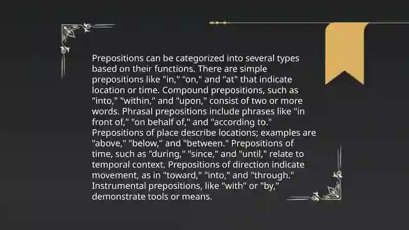 Prepisition 4