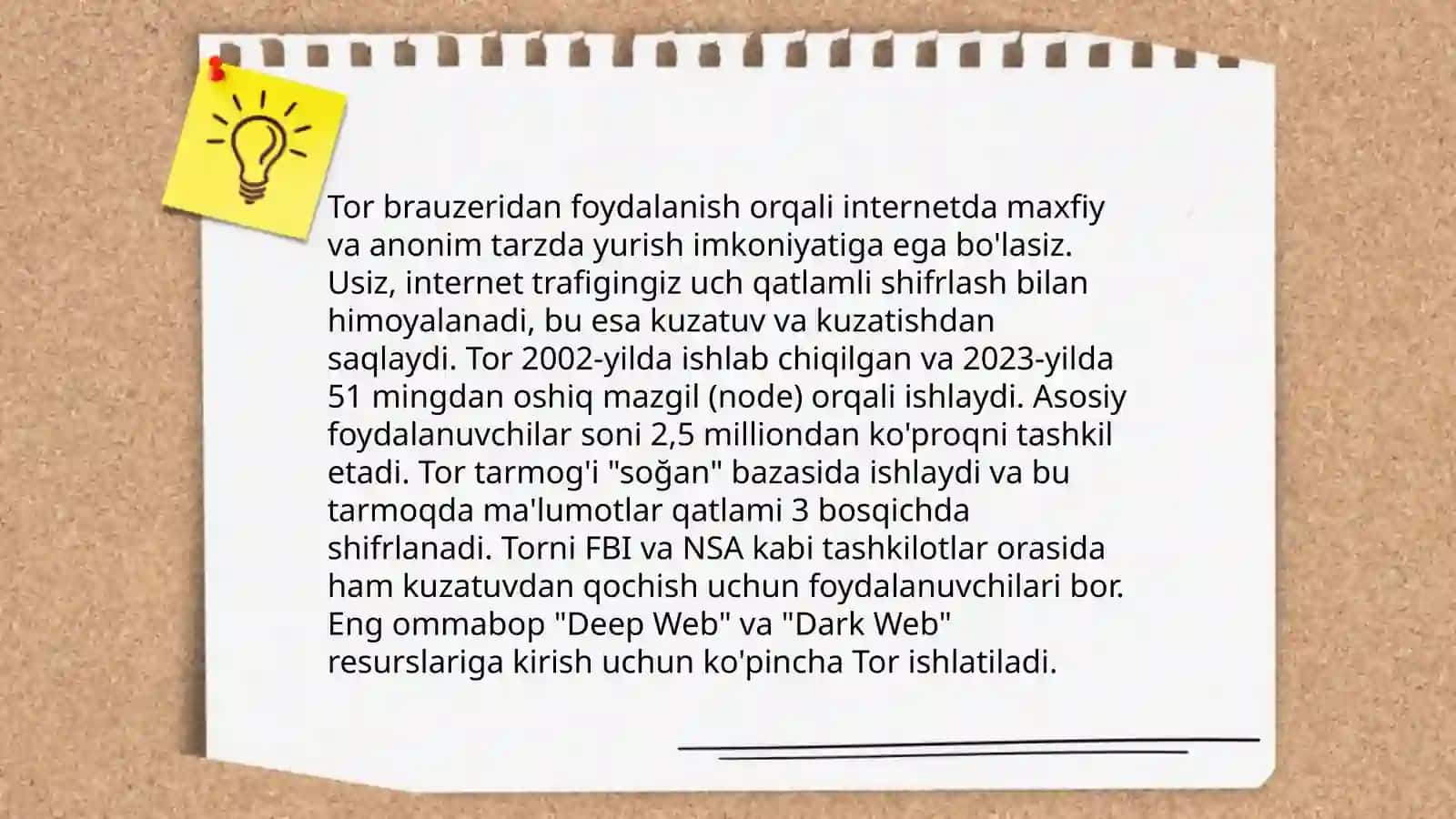 VPN xizmatlaridan foydalanish 4