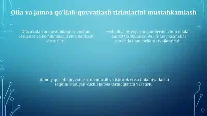 Ijtimoiy pedagog faoliyatining asosiy yo'nalishlari 4