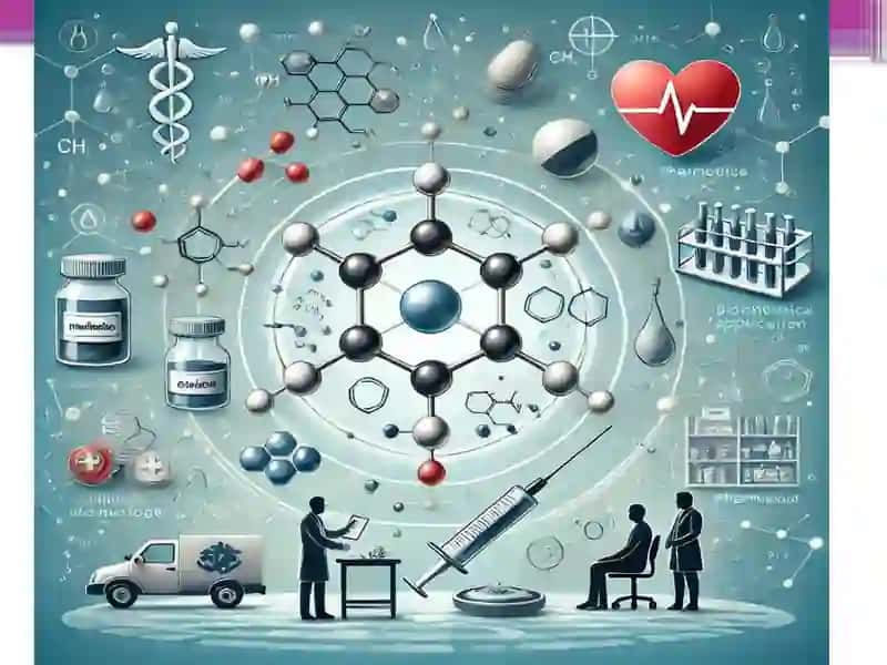 Organik birikmalarning tibbiyot va farmakologiyadagi ahamiyati 4