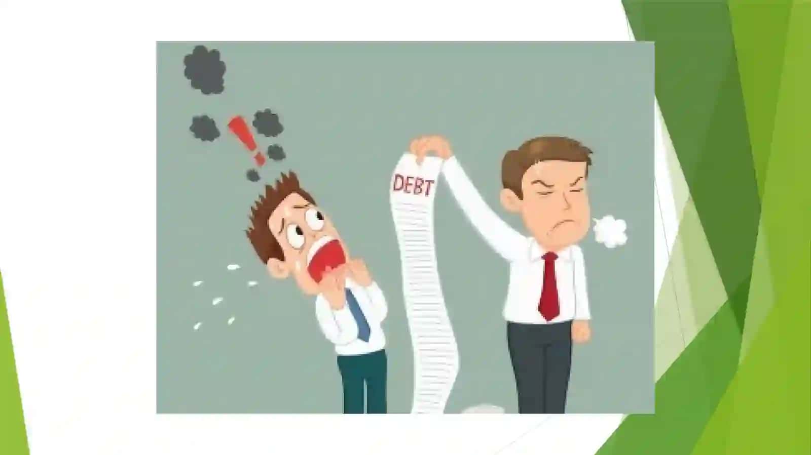 Kreditorlik va debitorlik qarzdorlik PPT | Iqtisodiy tahlil va buxgalteriya prezentatsiya 4