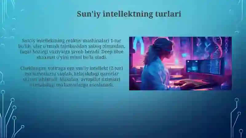 Sun'iy intellekt 4
