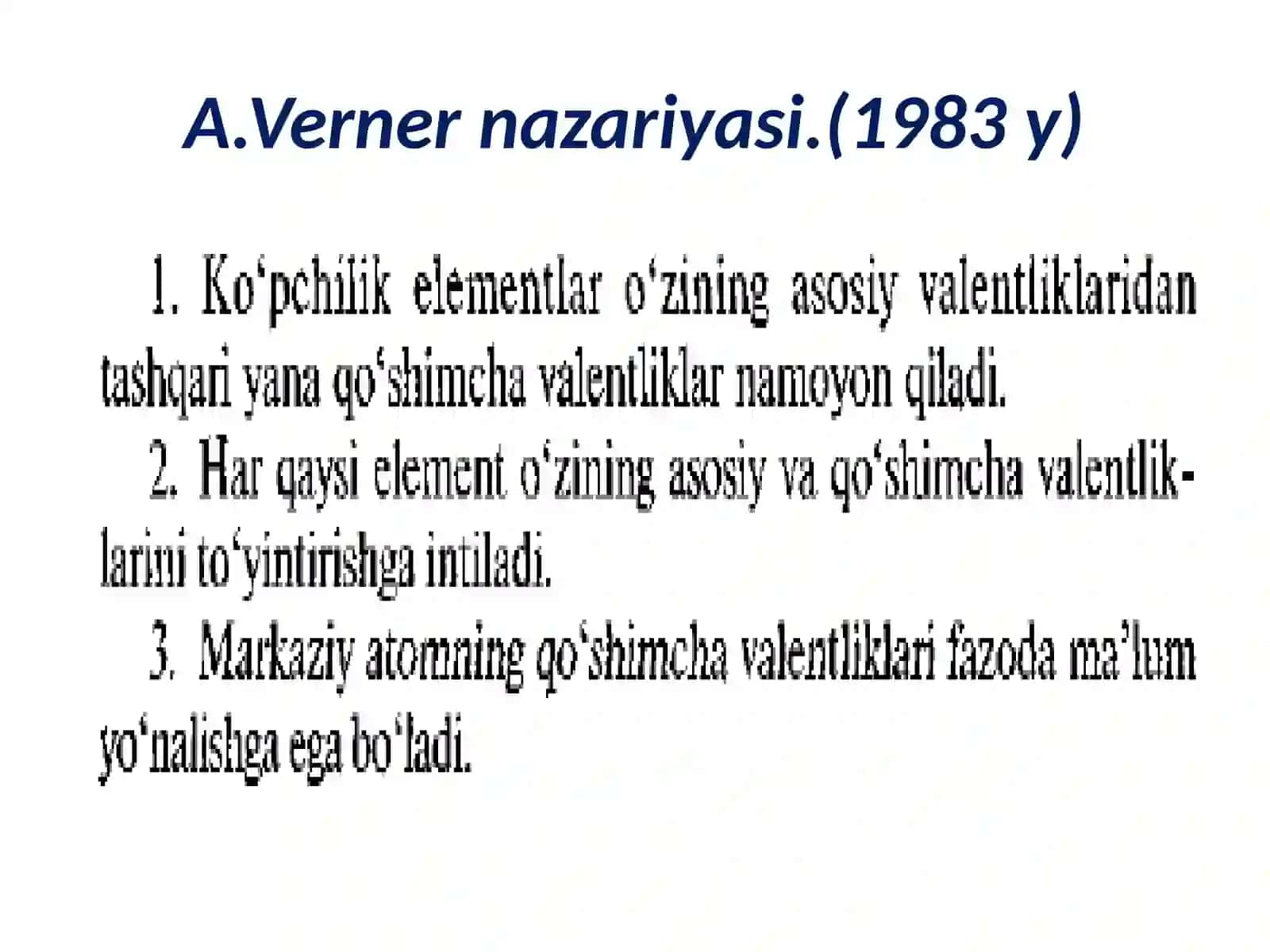 Kompleks (koordinatsion) birikmalar va ularning turlari 4