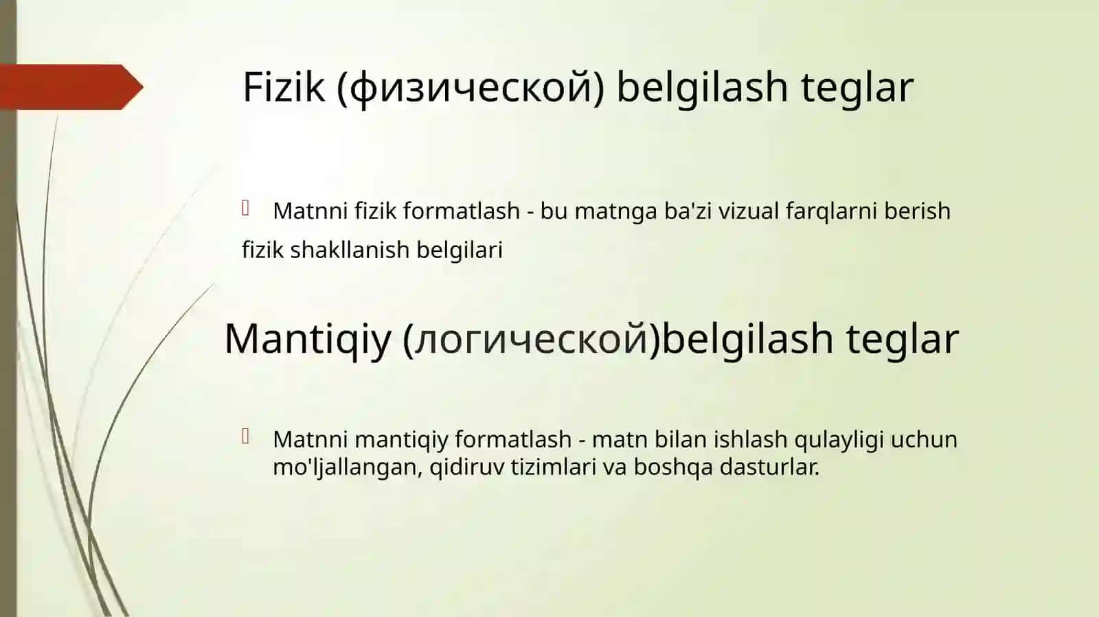 Blokliteglar 4