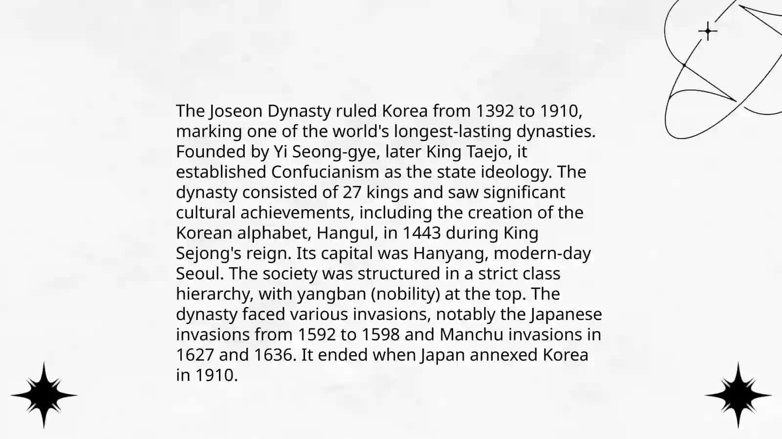 Medieval Korea 4