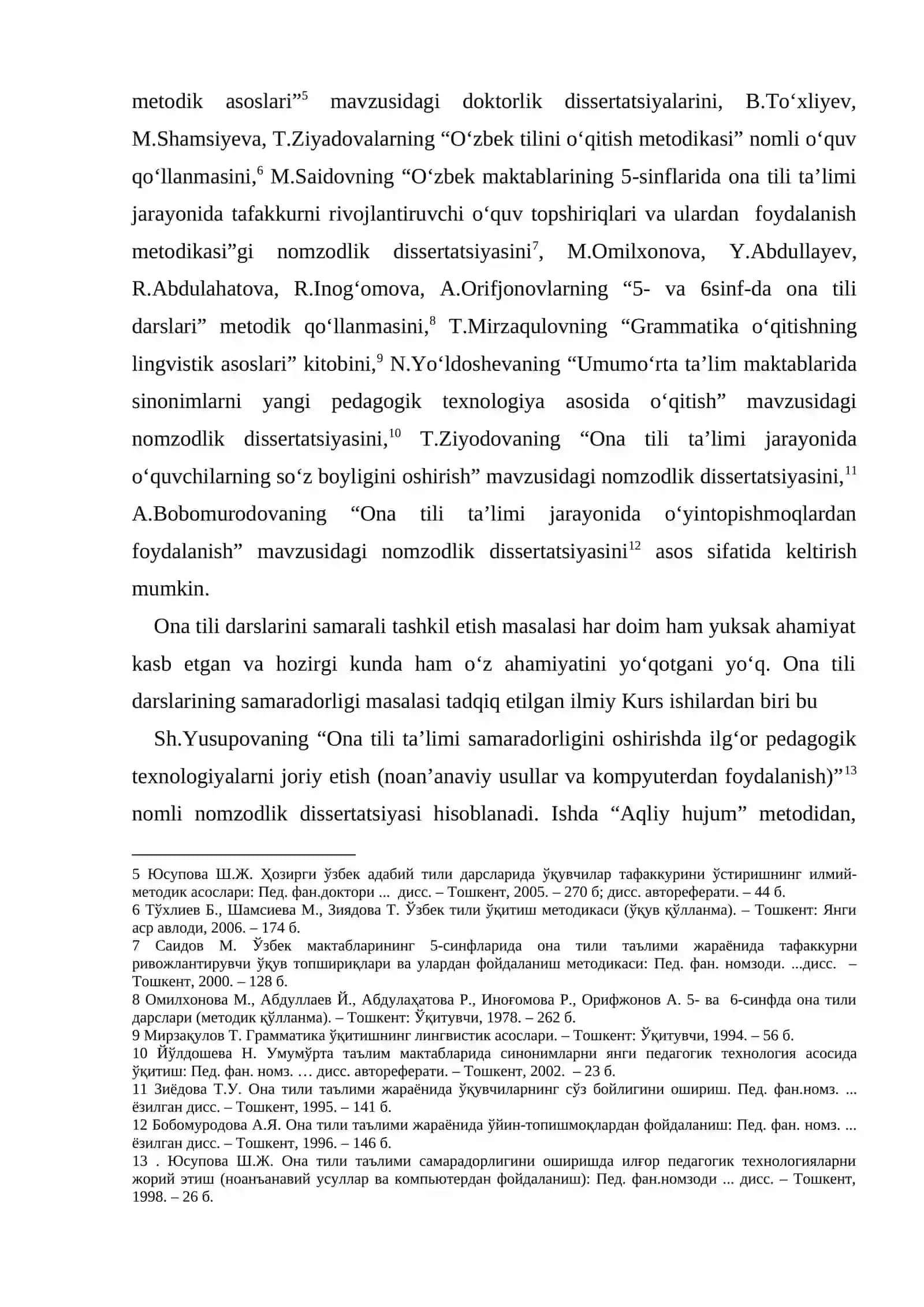 O'quvchilardarda muloqat madanyatini shakillantirishda olmosh so'z turkumi 4